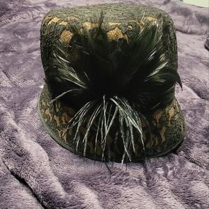 Vintage inspired hat